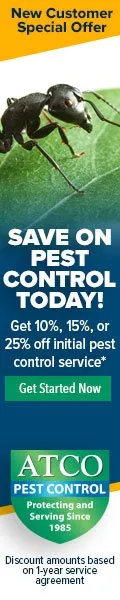Trusted garden landscaping experts serving Novato, CA - ATCO Pest Control