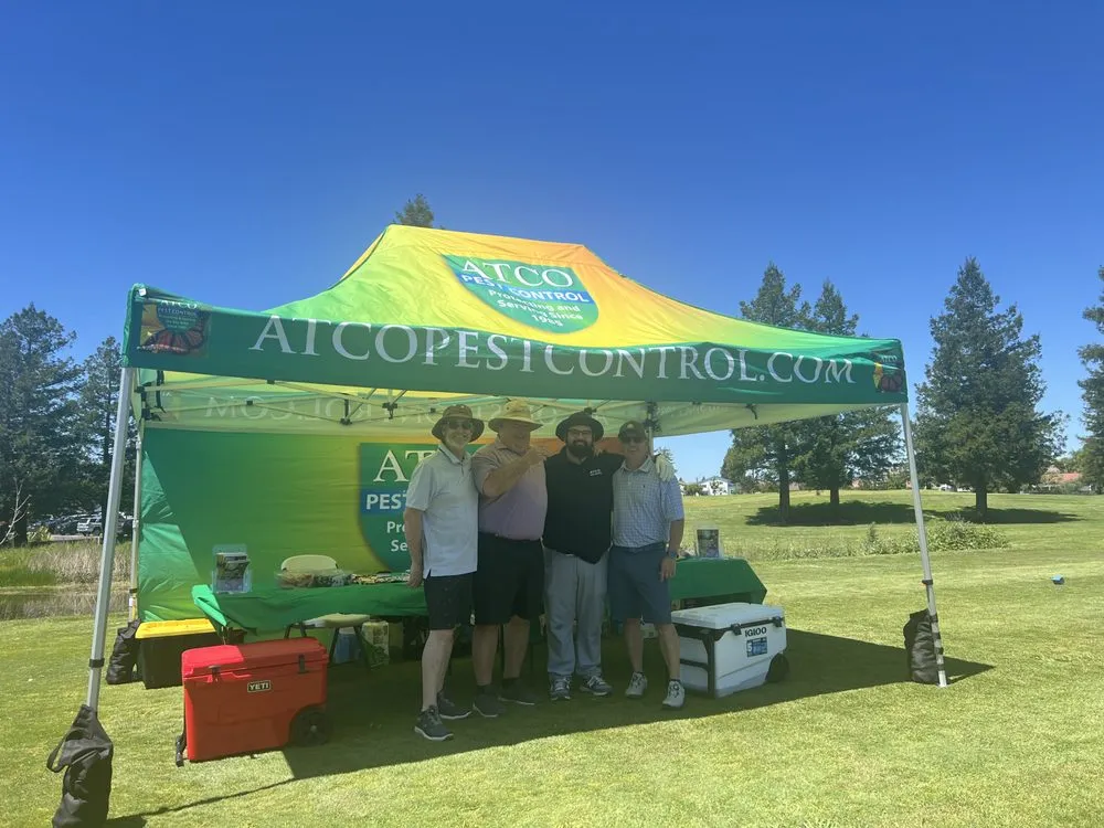 Trusted lawn care service for beautiful yards in Novato, CA by ATCO Pest Control