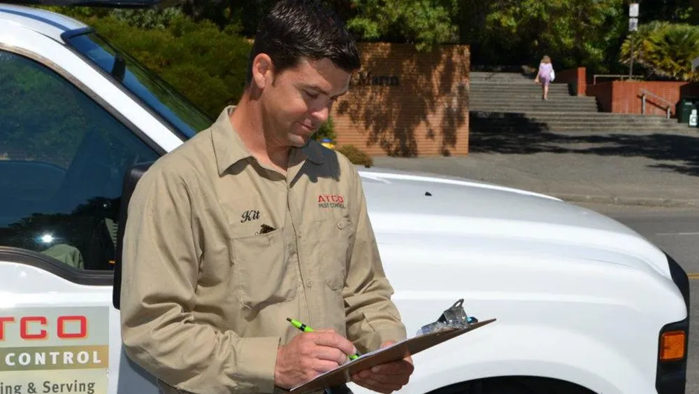 Affordable lawn care service in Petaluma, CA by ATCO Pest Control