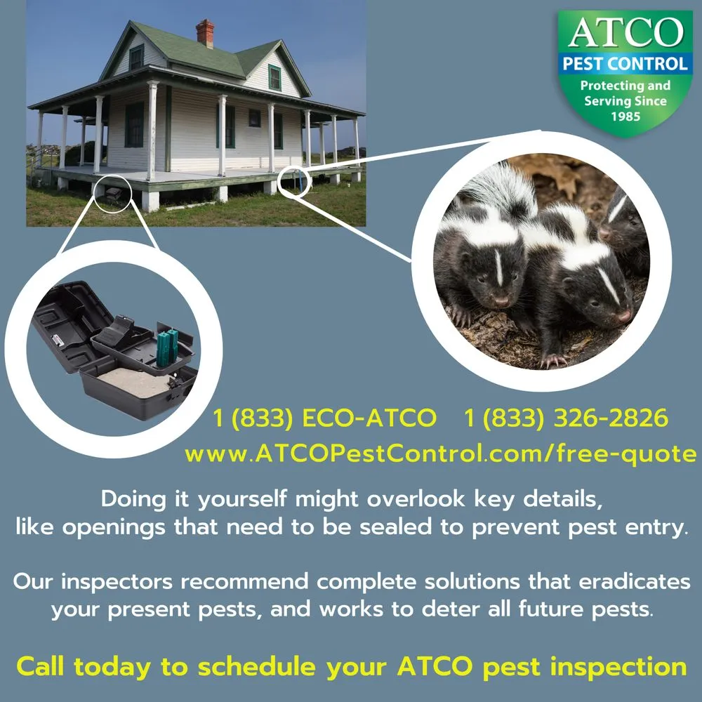 Custom garden landscaping in Petaluma, CA by ATCO Pest Control