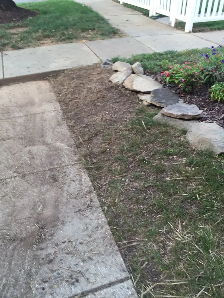 Affordable yard maintenance for beautiful yards in Olney, MD by ATD Landscaping