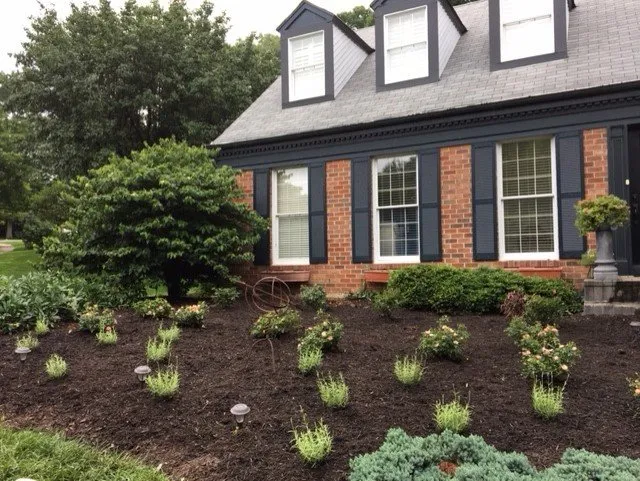 Custom lawn mowing service for residential properties across Olney, MD - ATD Landscaping