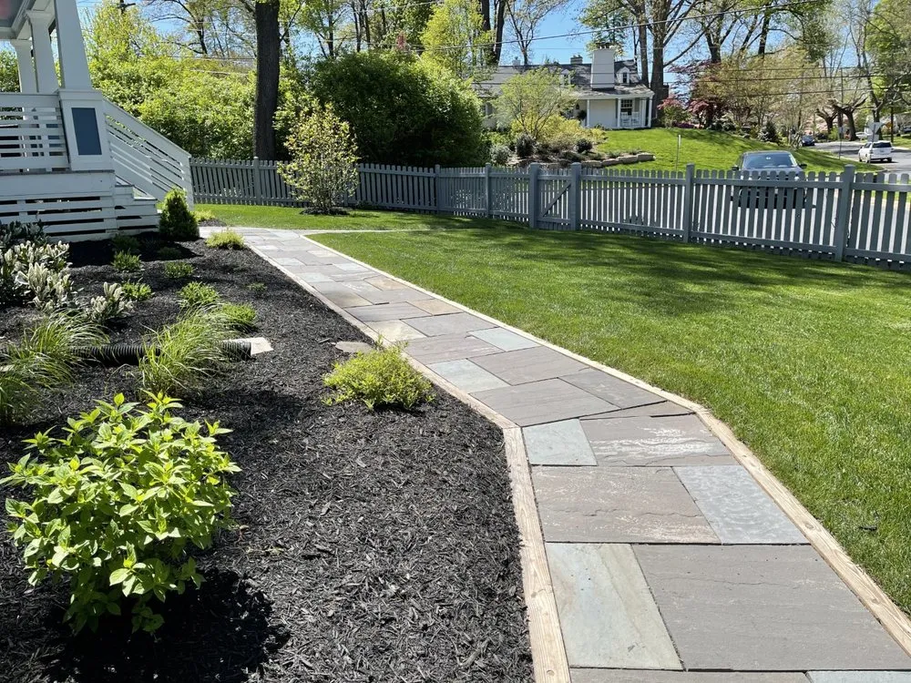 Top-rated lawn care service near you across Olney, MD - ATD Landscaping