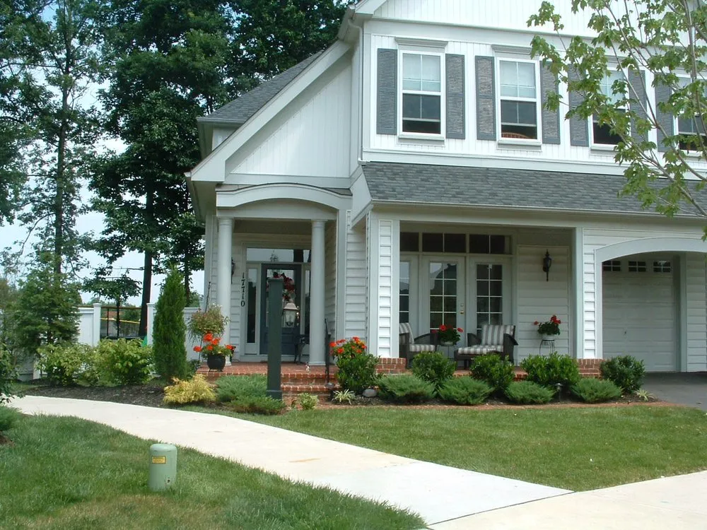 Top-rated garden landscaping for year-round maintenance across Olney, MD - ATD Landscaping