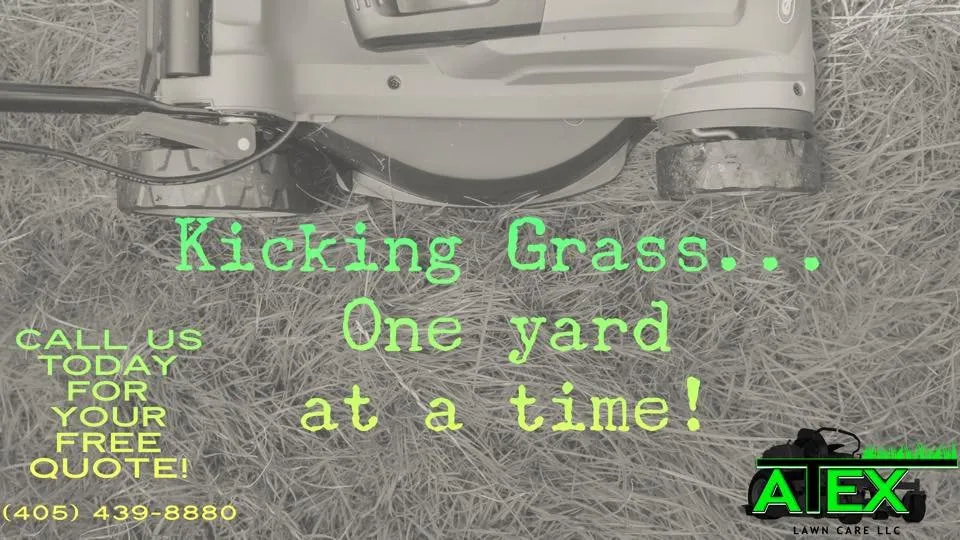 Trusted landscape design experts serving Yukon, OK - Atex Lawn Care