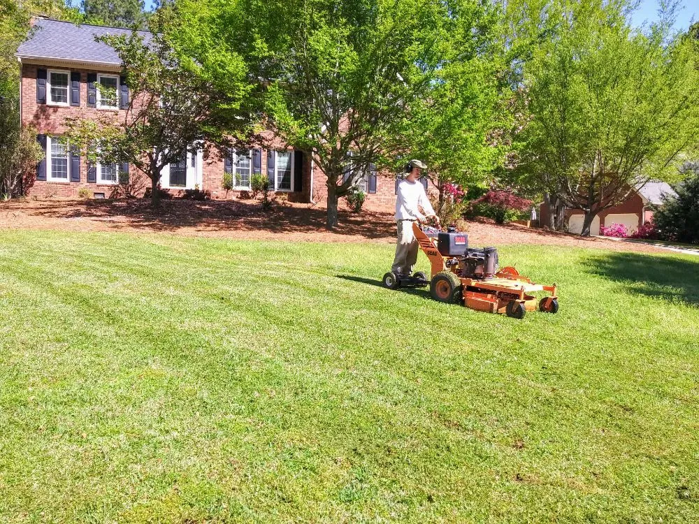 Top-rated landscape installation experts serving Newnan, GA - Athena's Lawn Care