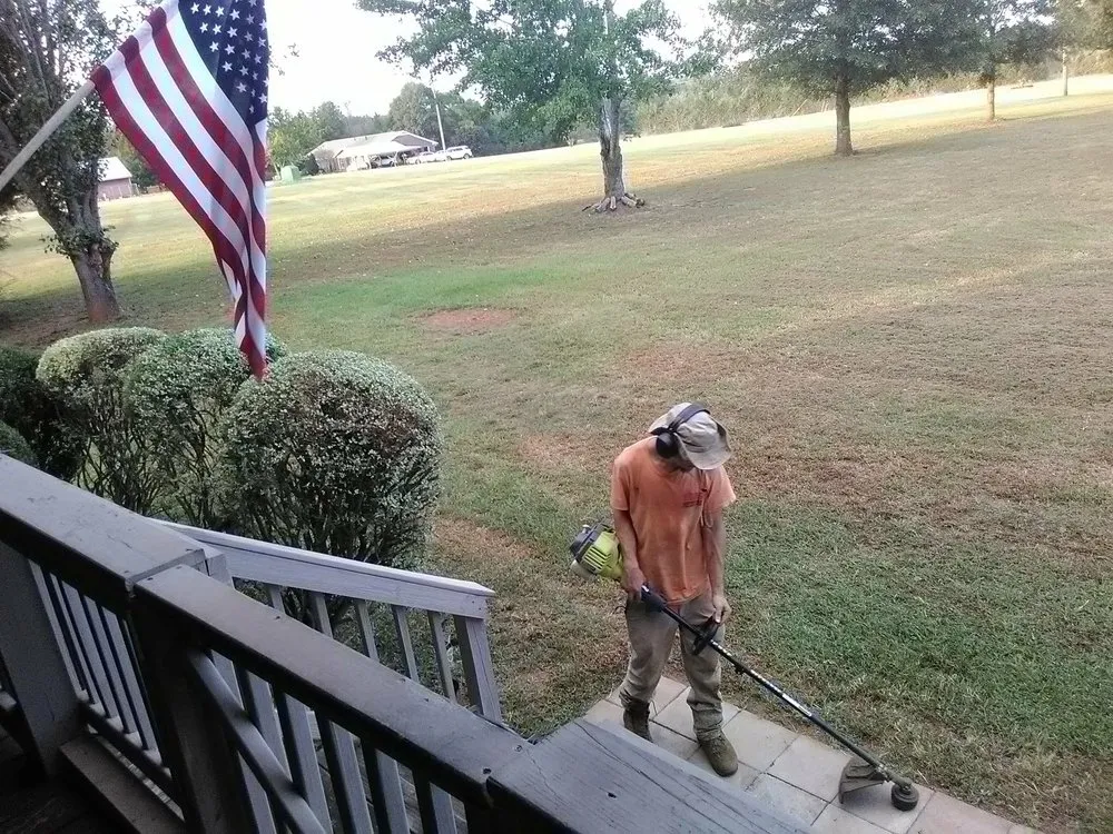 Affordable landscape design experts serving Newnan, GA - Athena's Lawn Care