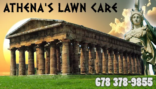 Top-rated yard maintenance in Newnan, GA - Athena's Lawn Care