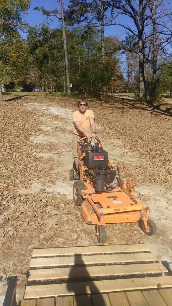 Reliable lawn care service for homes across Newnan, GA - Athena's Lawn Care