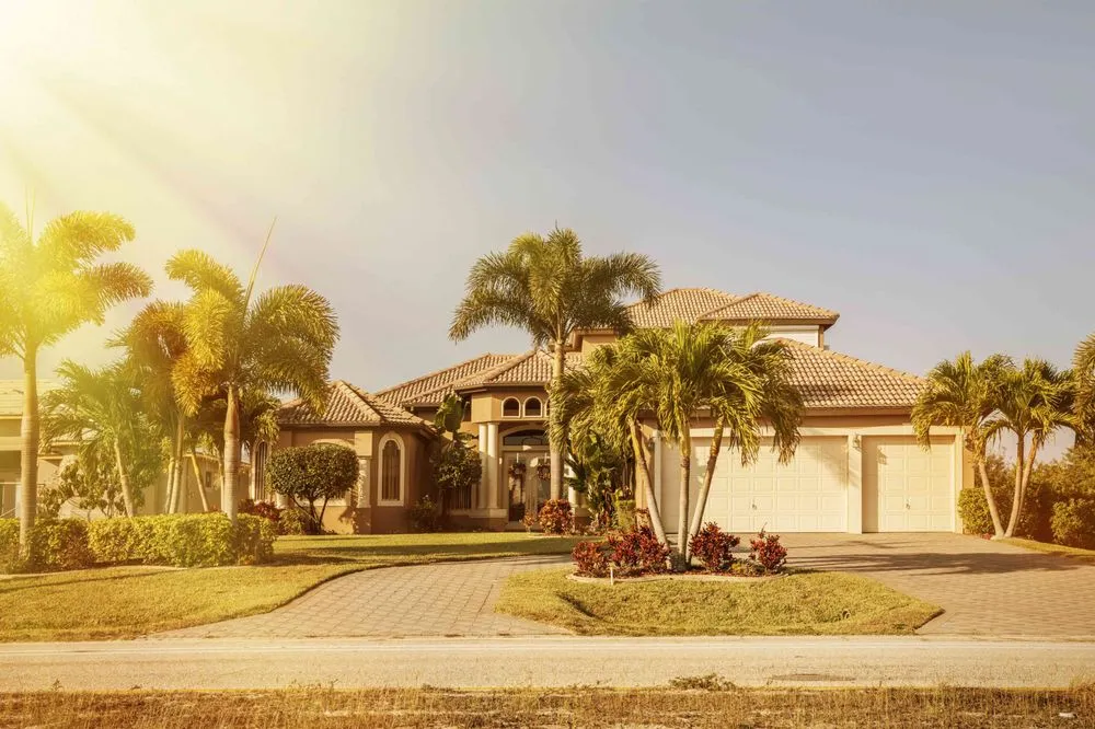 Expert residential landscaping experts serving North Port, FL - Athenian Landscape & Asphalt Ground Maintenance