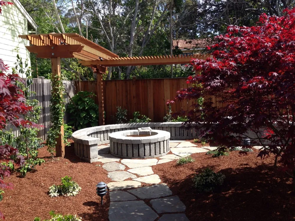 Expert outdoor landscaping for year-round maintenance across Capitola, CA - Athenour and Sons Landscaping
