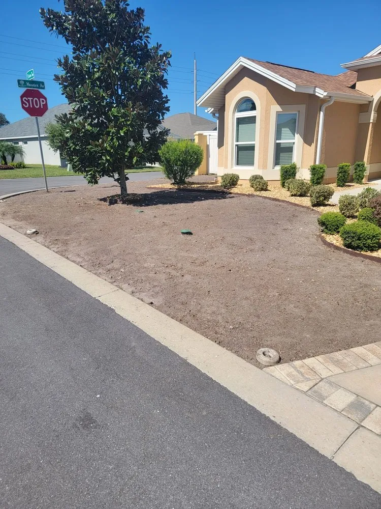 Reliable yard maintenance in Summerfield, FL - Athen's EC Landscaping