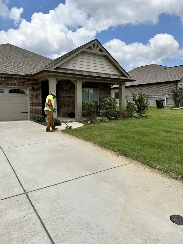 Top-rated lawn mowing service for outdoor upgrades in Athens, AL by Athens Exterior Services