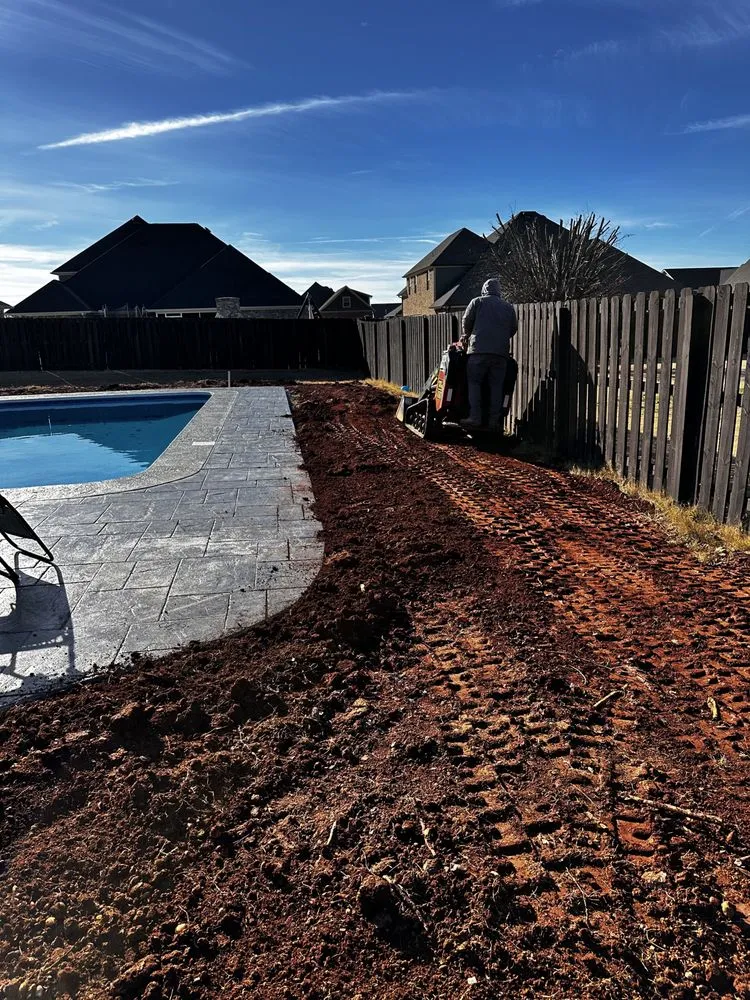 Reliable landscape design for residential properties across Athens, AL - Athens Exterior Services