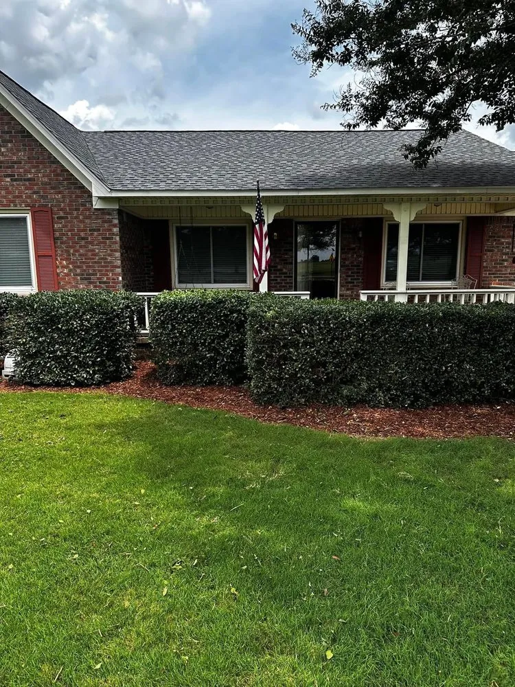 Local lawn mowing service experts serving Athens, AL - Athens Exterior Services