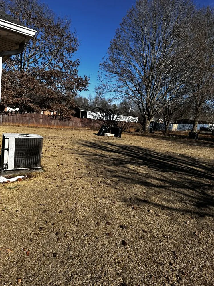 Expert landscape design in Athens, AL by Athens Exterior Services