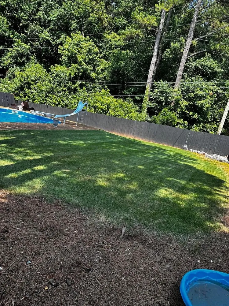 Reliable landscaping services in Athens, AL by Athens Exterior Services