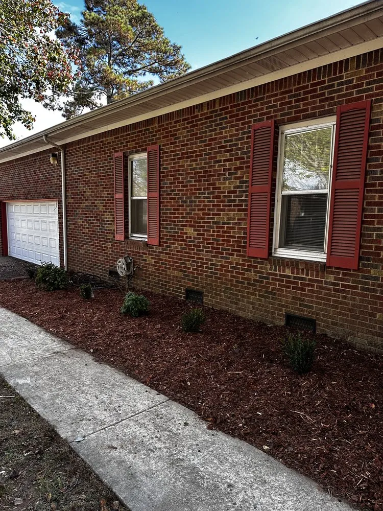 Expert yard cleanup service for year-round maintenance in Athens, AL by Athens Exterior Services