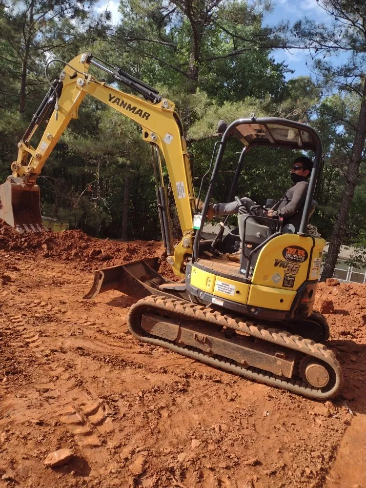 Professional outdoor landscaping for beautiful yards in Gainesville, GA by Athens Landscaping and Grading Services