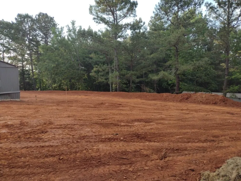 Professional yard maintenance in Gainesville, GA by Athens Landscaping and Grading Services