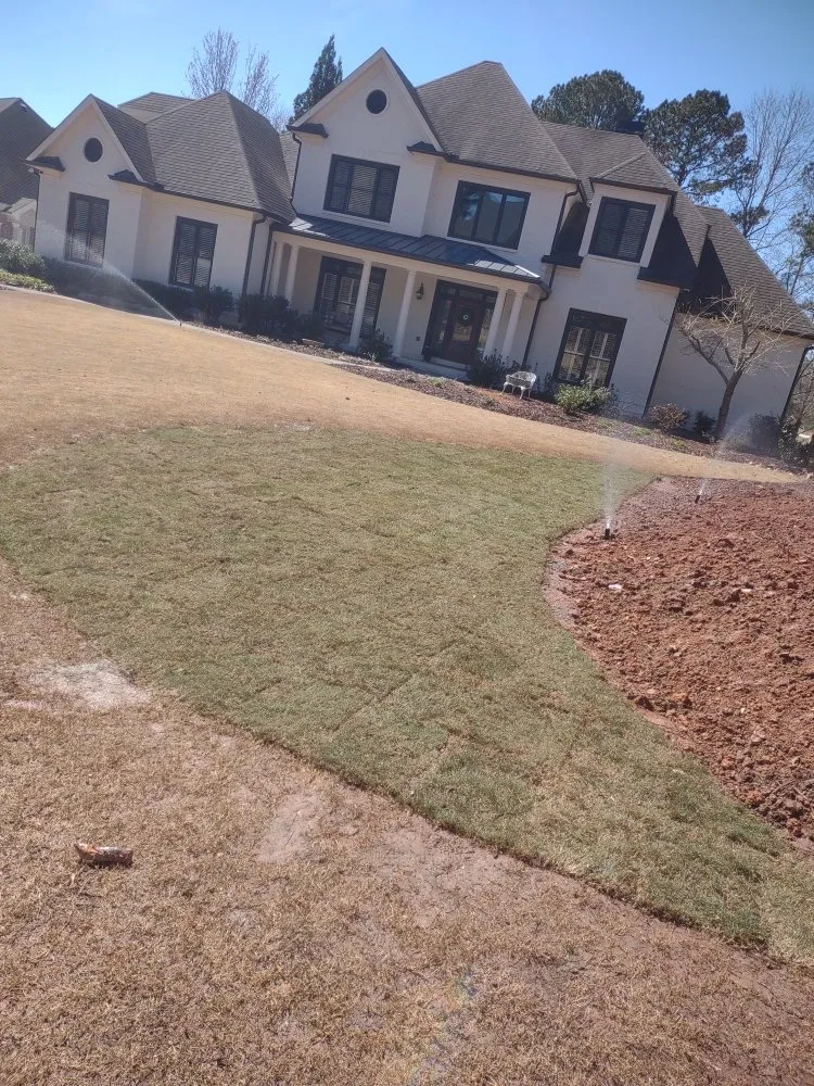 Top-rated landscape design in Gainesville, GA - Athens Landscaping and Grading Services