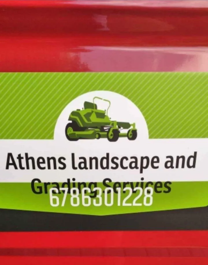 Affordable landscape installation experts serving Gainesville, GA - Athens Landscaping and Grading Services