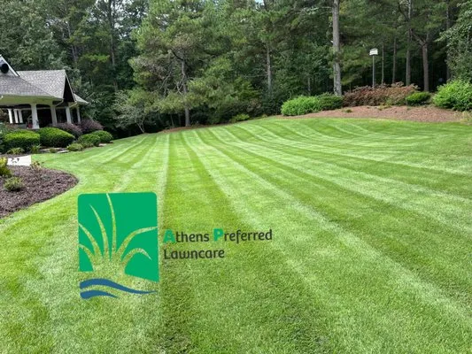 Athens Preferred Lawncare