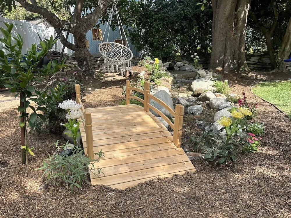 Expert outdoor landscaping in Torrance, CA - Athletic Eco Gardens