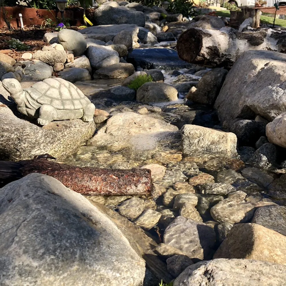 Custom landscaping services for residential properties in Torrance, CA by Athletic Eco Gardens
