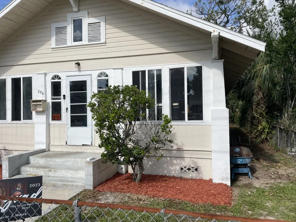 Expert residential landscaping in Daytona Beach, FL - Athletic Lawn Care