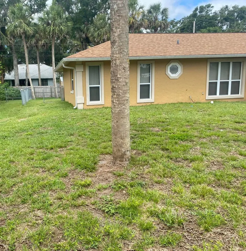 Affordable landscape design in Daytona Beach, FL - Athletic Lawn Care