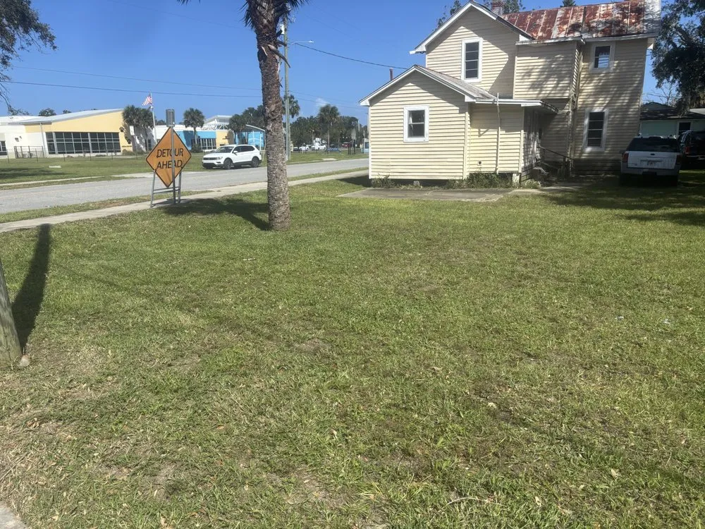 Trusted residential landscaping in New Smyrna Beach, FL - Athletic Lawn Care