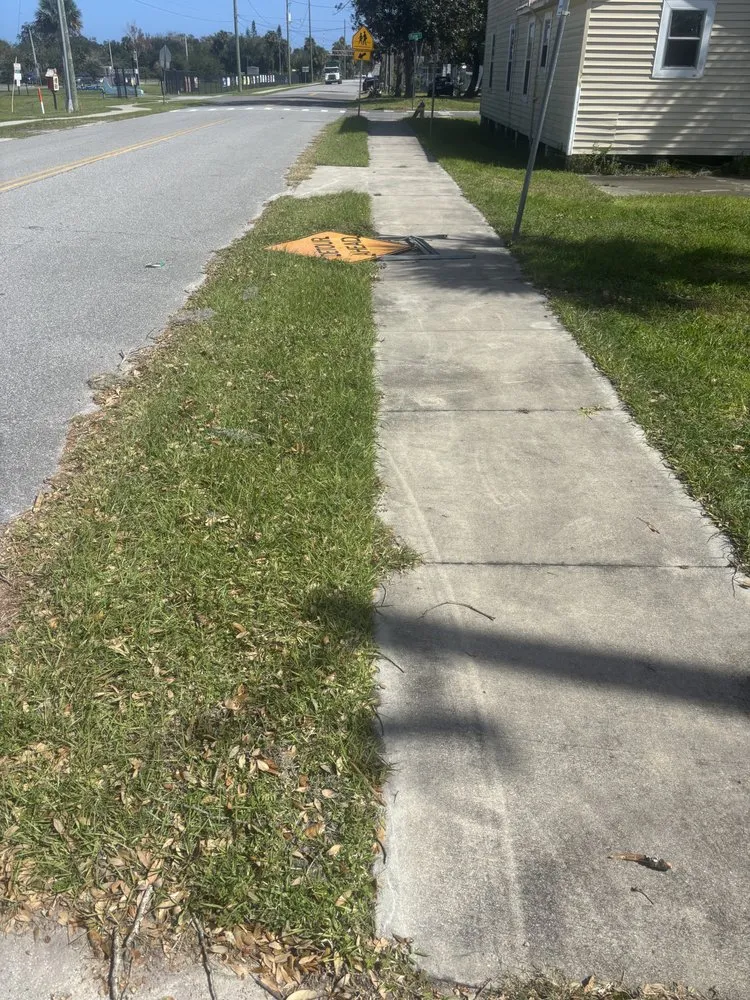 Affordable residential landscaping experts serving New Smyrna Beach, FL - Athletic Lawn Care