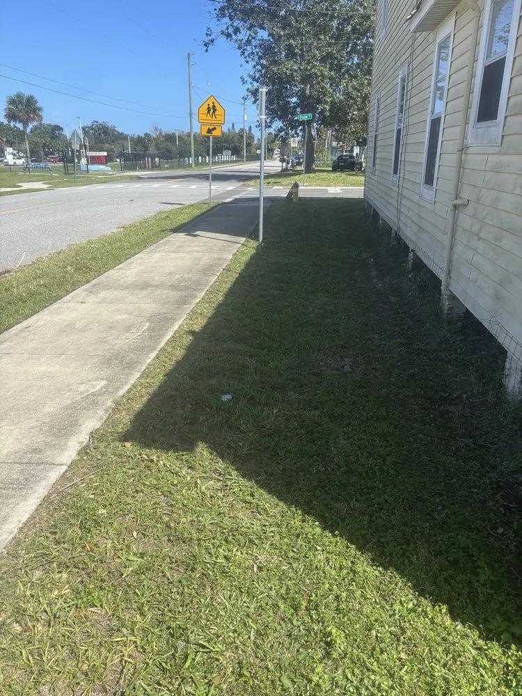 Top-rated lawn care service in New Smyrna Beach, FL - Athletic Lawn Care