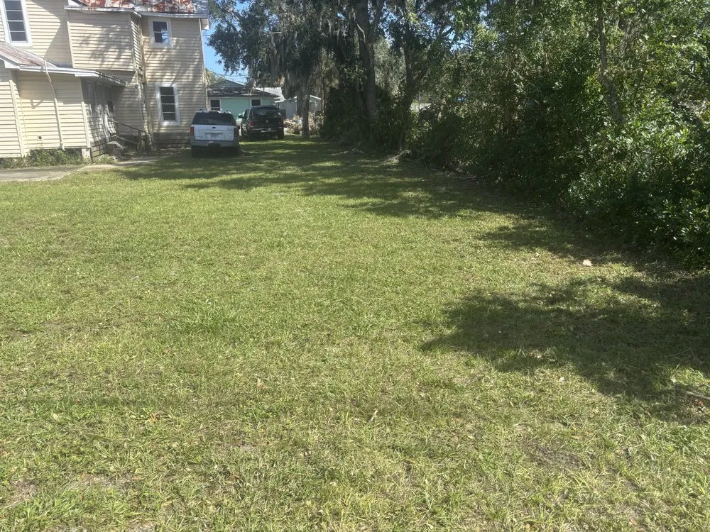 Trusted landscape installation experts serving New Smyrna Beach, FL - Athletic Lawn Care