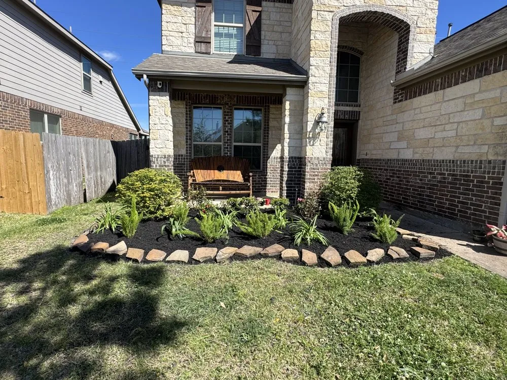 Expert yard maintenance in Pearland, TX - Atilano Landscaping