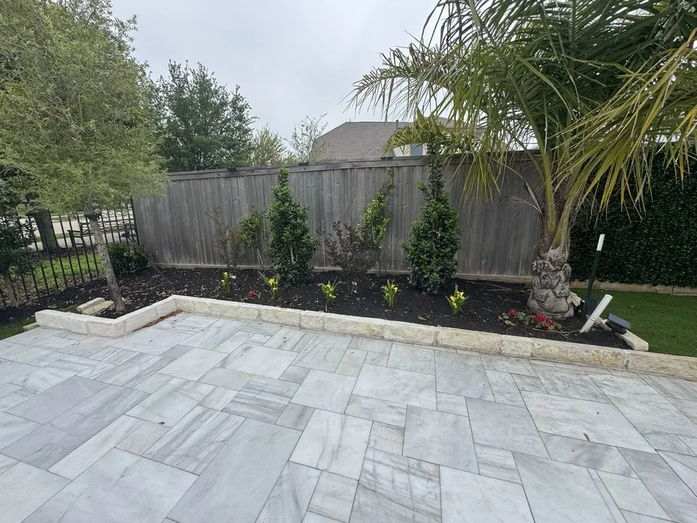 Custom yard maintenance in Pearland, TX - Atilano Landscaping