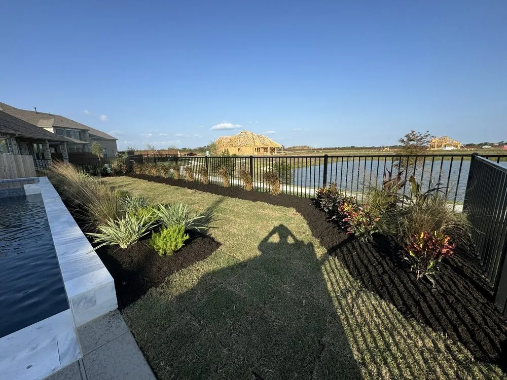 Expert lawn mowing service experts serving Pearland, TX - Atilano Landscaping