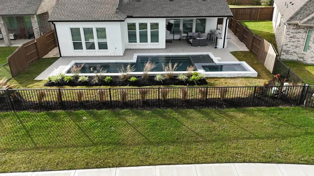 Reliable outdoor landscaping experts serving Pearland, TX - Atilano Landscaping