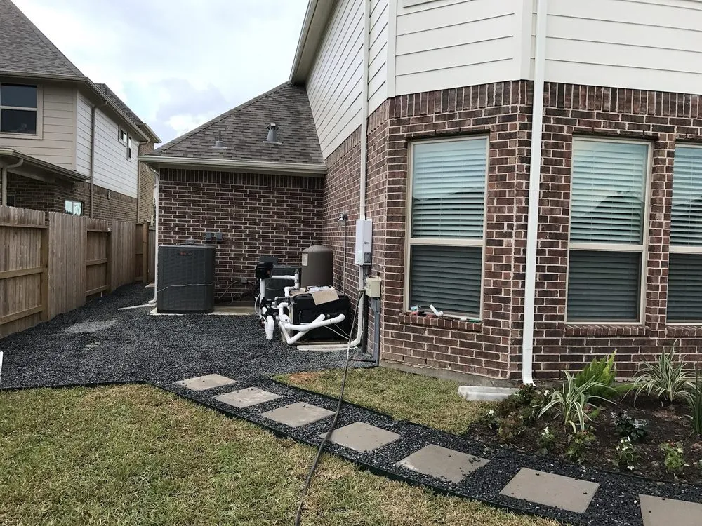 Trusted residential landscaping experts serving Pearland, TX - Atilano Landscaping