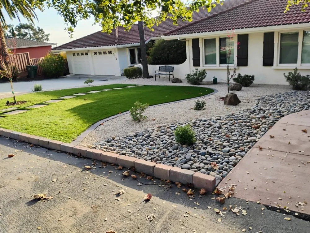 Trusted residential landscaping in San Jose, CA - Atilanos Hardscape And Landscaping