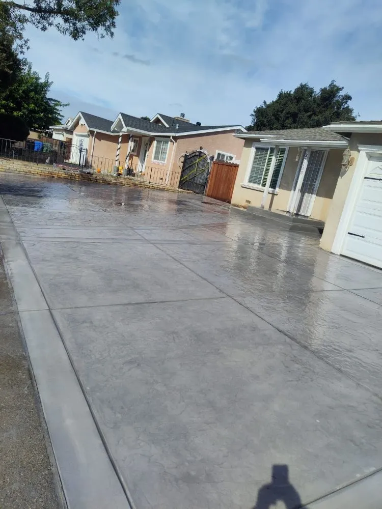 Professional landscape installation in San Jose, CA by Atilanos Hardscape And Landscaping