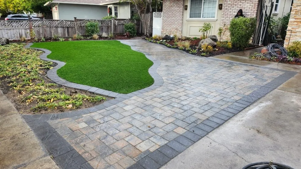 Local lawn mowing service experts serving San Jose, CA - Atilanos Hardscape And Landscaping