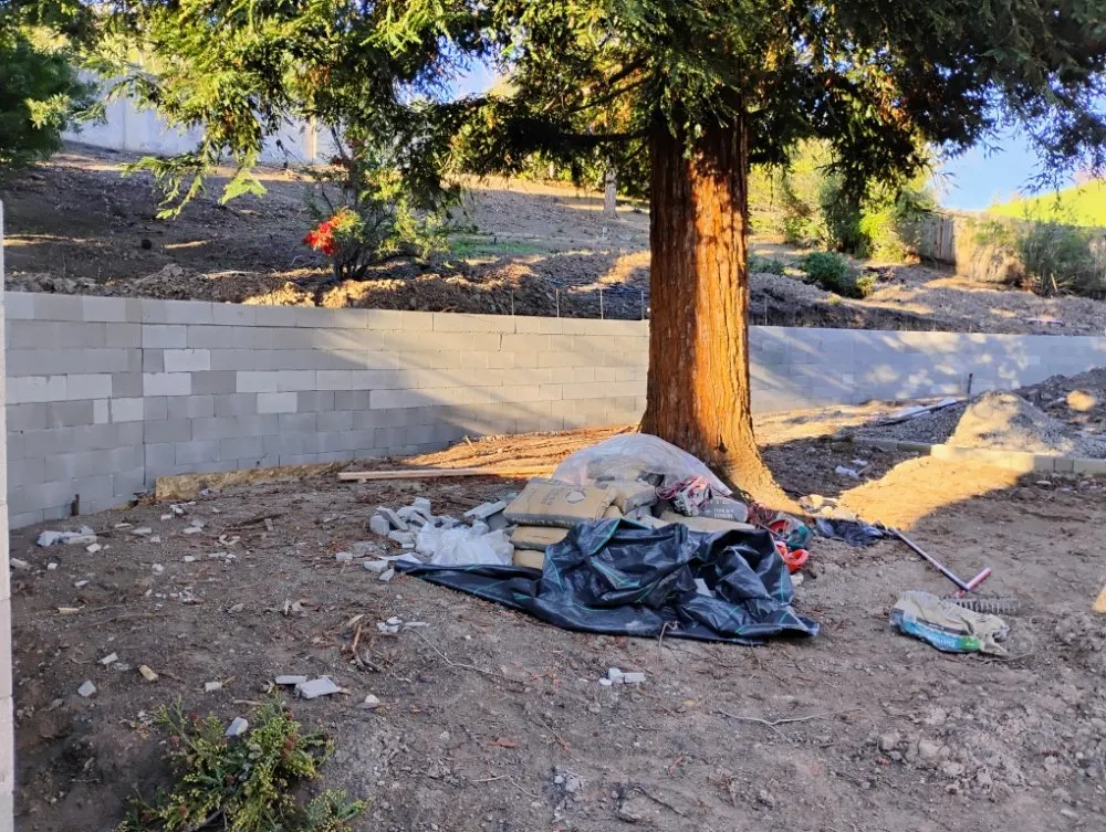 Top-rated garden landscaping with custom design in San Jose, CA by Atilanos Hardscape And Landscaping