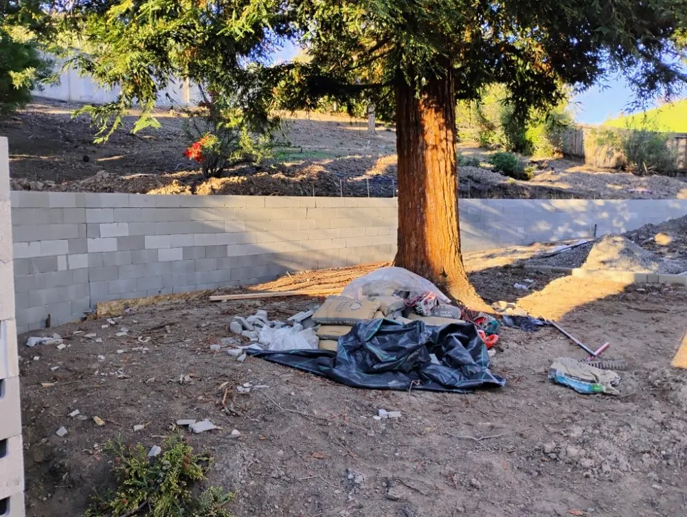 Expert yard maintenance for beautiful yards in San Jose, CA by Atilanos Hardscape And Landscaping