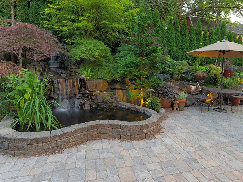 Affordable lawn mowing service for year-round maintenance in West Palm Beach, FL by Atilus Professional Landscaping