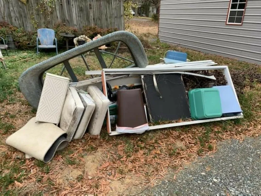 Custom outdoor landscaping in Durham, NC - ATJ Home Innovation