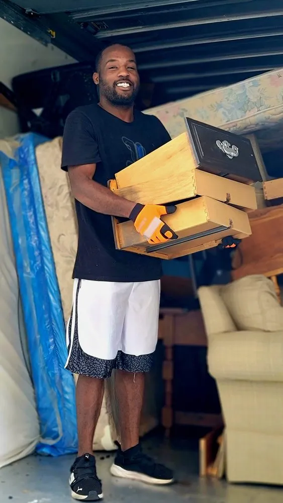 Expert yard cleanup service for beautiful yards across Durham, NC - ATJ Home Innovation