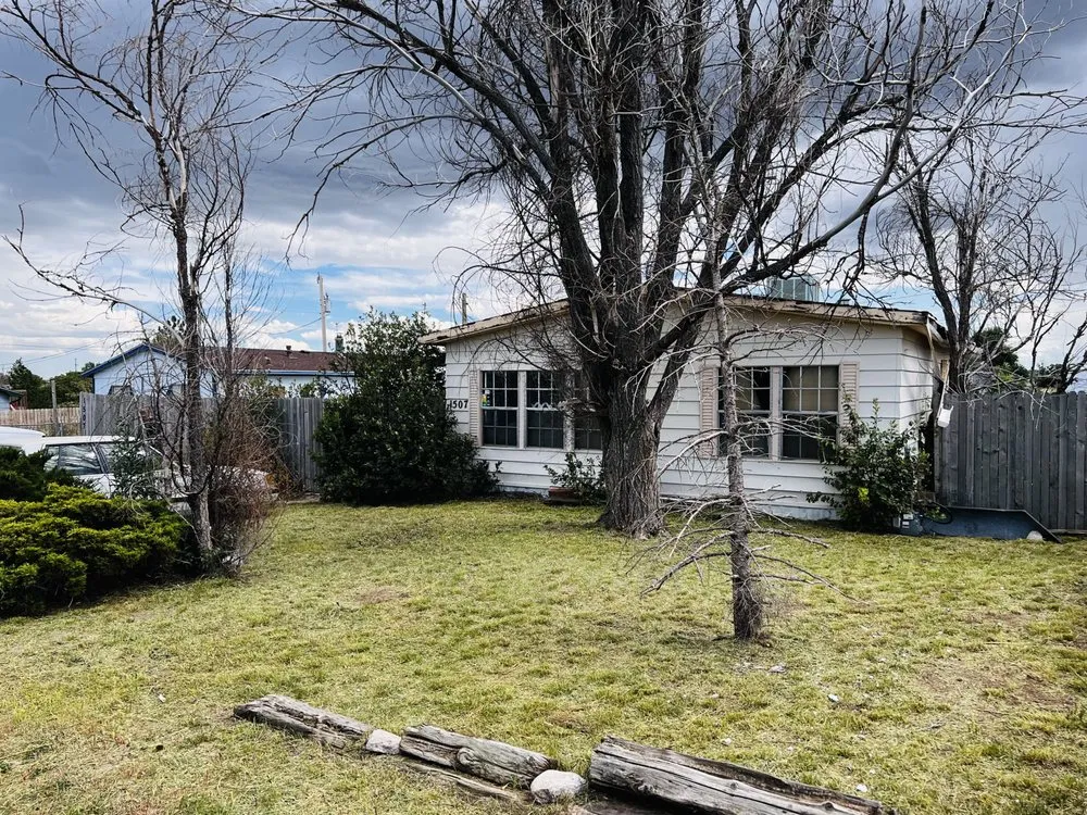 Custom residential landscaping with custom design across Cheyenne, WY - Atkeson Lawn Care and Snow Removal