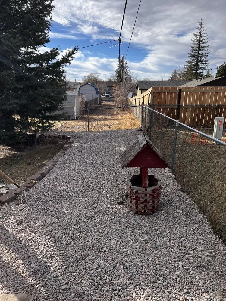 Top-rated landscape design in Cheyenne, WY by Atkeson Lawn Care and Snow Removal